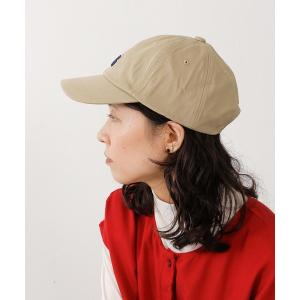 キャップ 帽子 UV CUT 99.9％ ロゴ刺繍 キャップ サイズ調整可 レディース