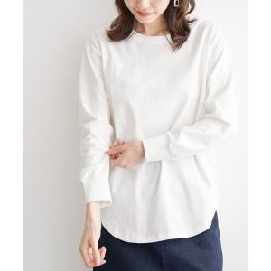 InRed掲載コットンTシャツ レディース