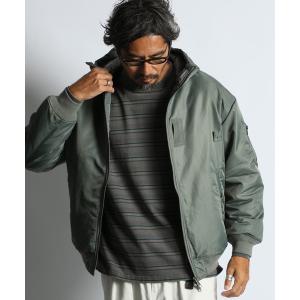 ma1 ma-1 MA-1 PARKA：MA-1パーカー メンズ