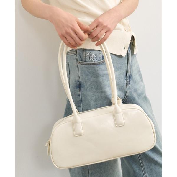 ボストンバッグ GENERAL IDEA/ジェネラルアイディア eco leather crack ...