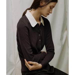 完売品 ⭐️新品タグ付き ❤️Mサイズ ANEW レディースポロシャツ　ブラック ブラック（黒）系 ANEW GOLF(アニューゴルフ) ポロシャツ