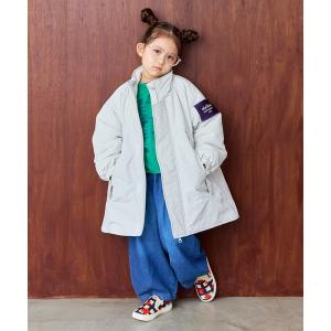 ダウン アウター 「WILDTHINGS」別注モンスターパーカー キッズ 子供服 男の子 女の子