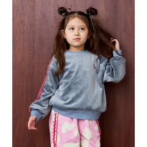 ベロアトラックプルオーバー キッズの買取情報