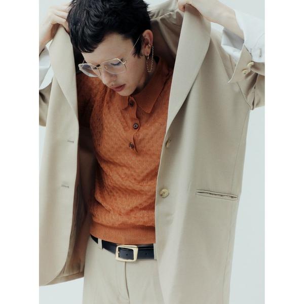 ジャケット テーラードジャケット BIG TAILORED JACKET レディース