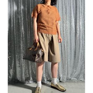 サロペット オーバーオール BARE HALF COMBINAISON レディース