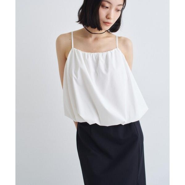 ブラウス シャツ balloon cami レディース