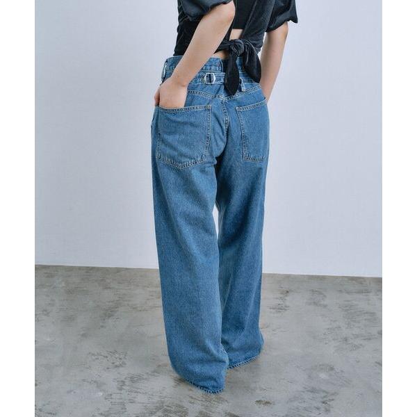 ジーンズ デニム デニムパンツ NEEDBY heritage｜KOH レディース