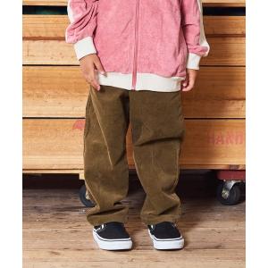 パンツ コールテンシェフパンツ キッズ 子供服 男の子 女の子