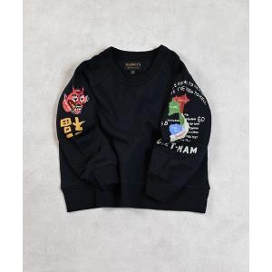 スリーブプリントスウェット キッズの買取情報