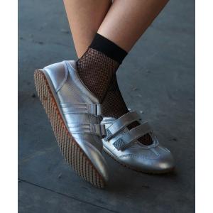 vans スニーカー VANS PREMIUM メリージェーン スーパーロープロ / LX Mary Jane SLP SILVER VN000D9GSLV1 レディース メンズ