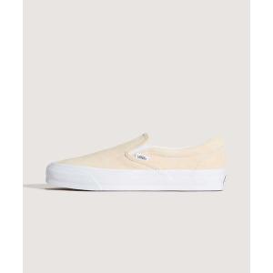 スリッポン VANS PREMIUM スリッポン ピッグスエード メンズ レディース