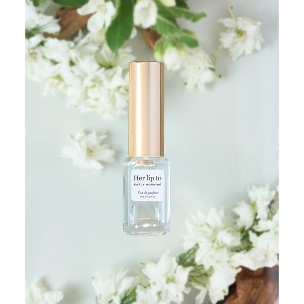 香水 Eau de Parfum Essence Size - EARLY MORNING - レデ...