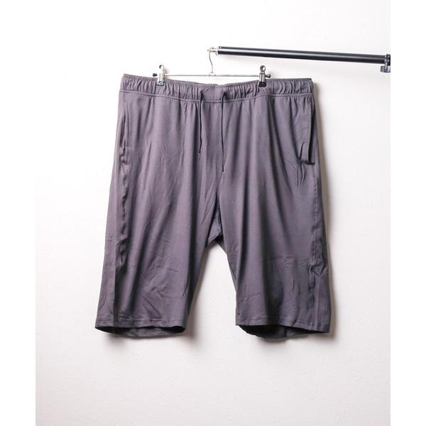 パンツ 「Sa」ストレッチ オーバーサイズハーフパンツ メンズ レディース