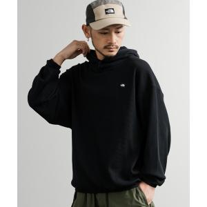 パーカー 日本未展開モデル THE NORTH FACE ザ・ノースフェイス WHITE LABEL ホワイトレーベル WAFFLE HOOD PUL