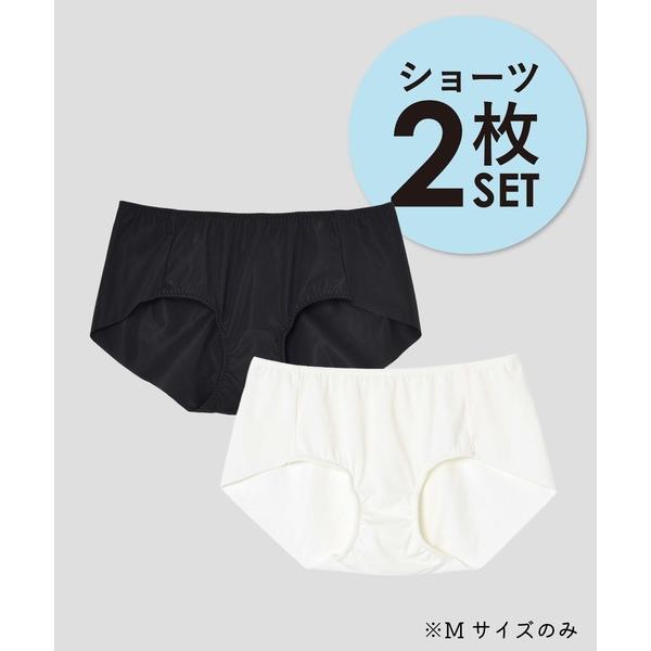 「福袋」　W&apos;BASIC　ショーツ　ボーイレングス　2枚セット