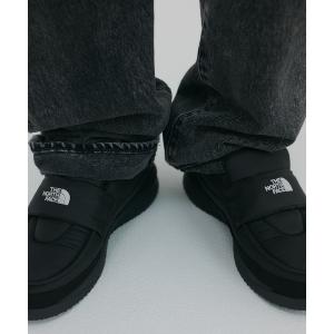 ブーツ THE NORTH FACE/ザ・ノース・フェイス メンズ レディース ブーツ ローファー アウトドア NUPTSE LOAFER ヌプシ N