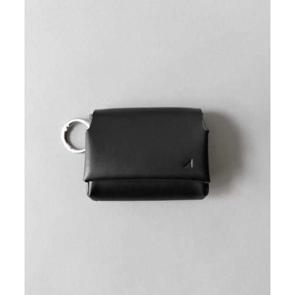 財布 Cow leather JABARA wallet / カウレザー蛇腹ウォレット メンズ