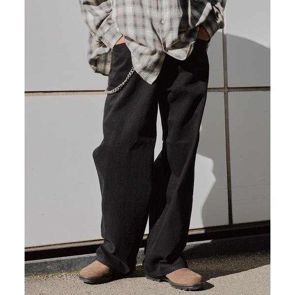 ジーンズ NEO BLUE / ネオブルー Tinted Charcoal Mud Wash Sup...