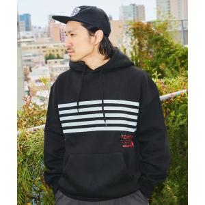 RAT FINK（ラットフィンク） RAT FINK COACH JACKET NAVY/WHITE X-RAY