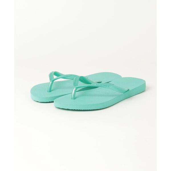 サンダル ハワイアナス  slim レディース