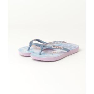 サンダル ハワイアナス KIDS SLIM PRINCESS キッズ 子供 女の子
