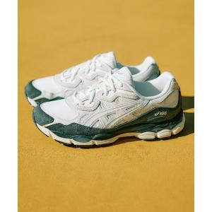 ASICS スニーカー GEL-NYC 1203A372.402 メンズ : ZOZOTOWN