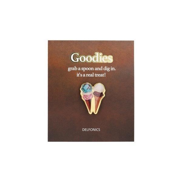 アメリカンスイーツ ピンズ