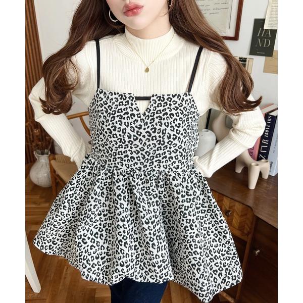 キャミソール ゴブランジャガードキャミソール