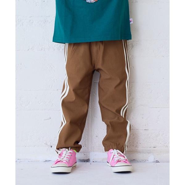 パンツ ストレッチジョガーパンツ キッズ 子供服 男の子 女の子