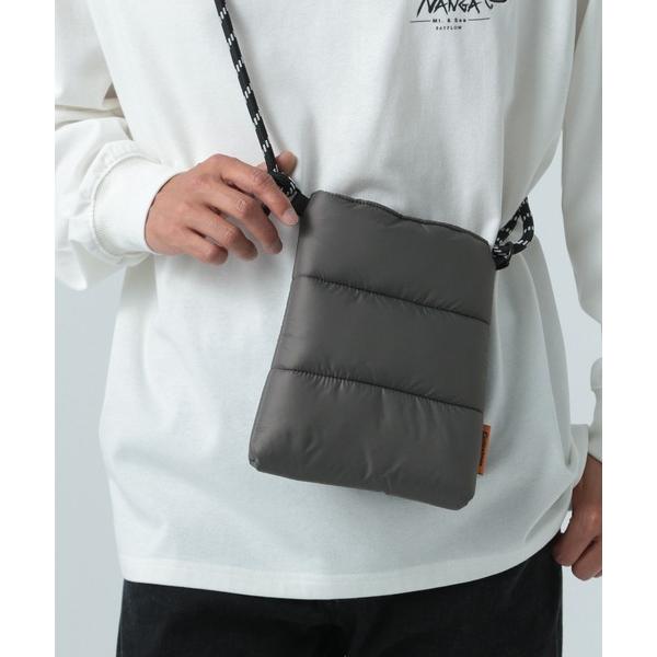 ショルダーバッグ ナカワタミニショルダーバッグ メンズ