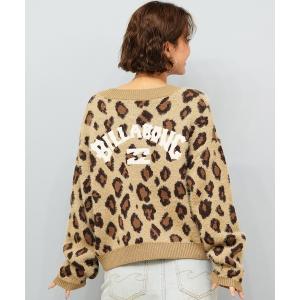 ニット セーター 「ムラサキスポーツ限定」BILLABONG/ビラボン セーター カーディガン BF014-U05 レディース