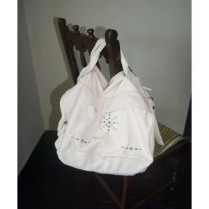 ショルダーバッグ バッグ Three-Way Stud Twill Bag レディース