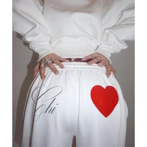 スウェットパンツ ジャージ Chi Sweatpants レディース
