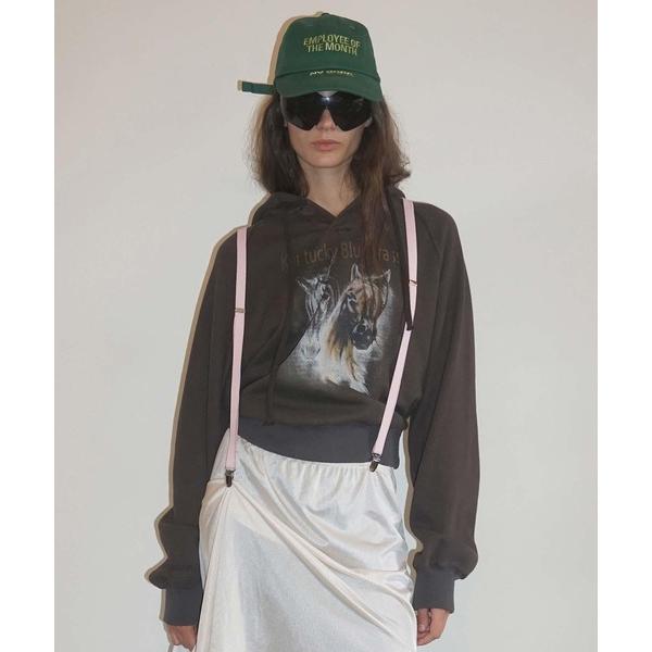 パーカー Kentucky Waffle Hoodie レディース