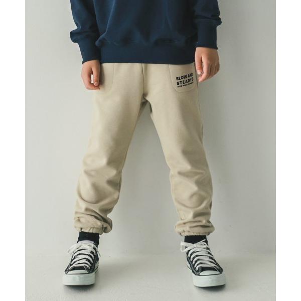パンツ jeans-b/ジーンズベー スウェット　ロングパンツ キッズ 子供服 男の子 女の子