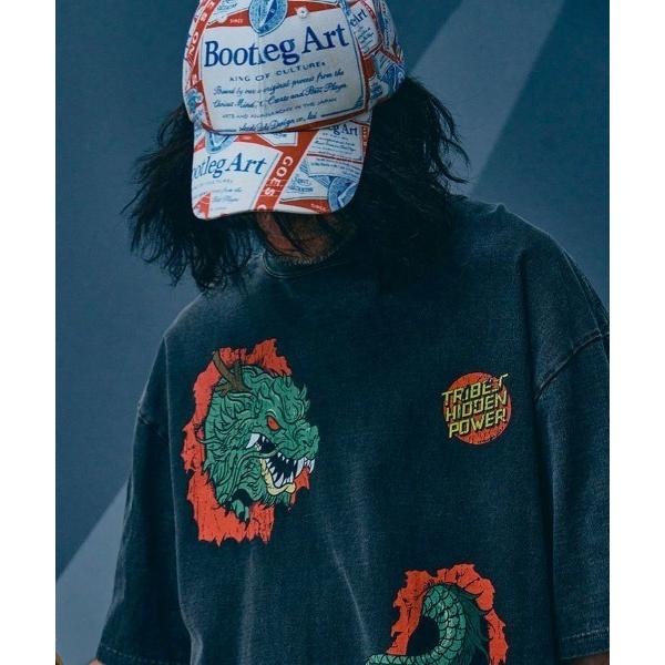 キャップ 帽子 メンズ 「TALKING ABOUT THE ABSTRACTION」ART REP...