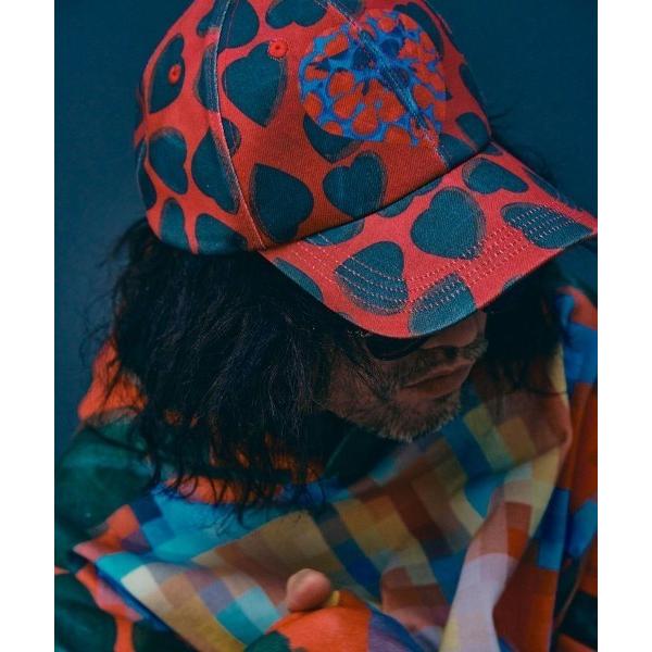 キャップ 帽子 メンズ 「TALKING ABOUT THE ABSTRACTION」ART REP...