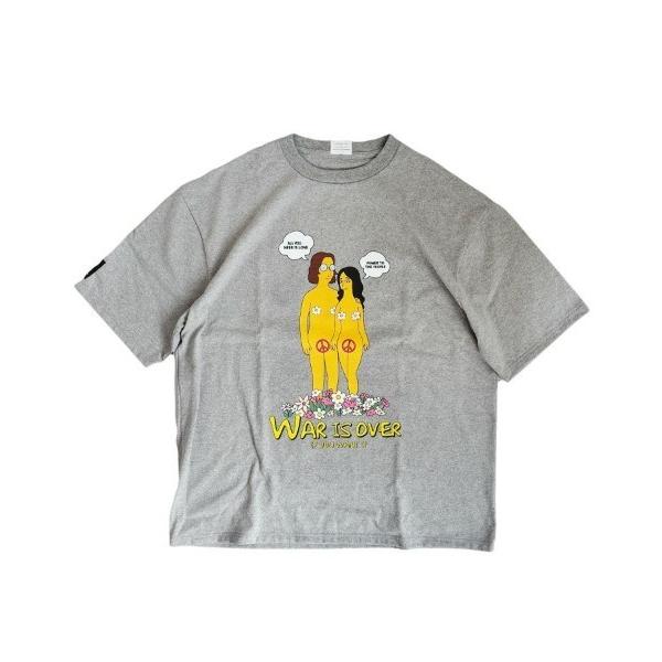 tシャツ 「TALKING ABOUT THE ABSTRACTION」IF series WAR ...