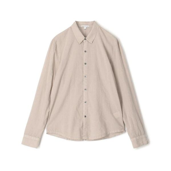 シャツ コットン レギュラーシャツ MLC3408 メンズ