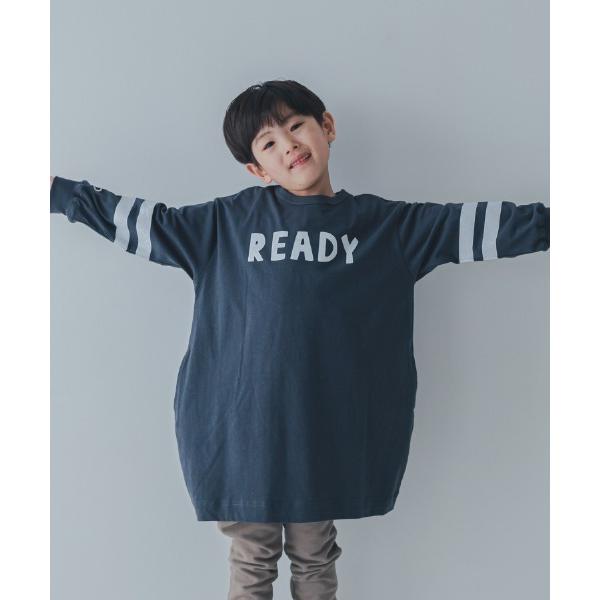 ワンピース jeans-b 2nd/ジーンズベーセカンド ライン　コクーンワンピース キッズ 子供服...