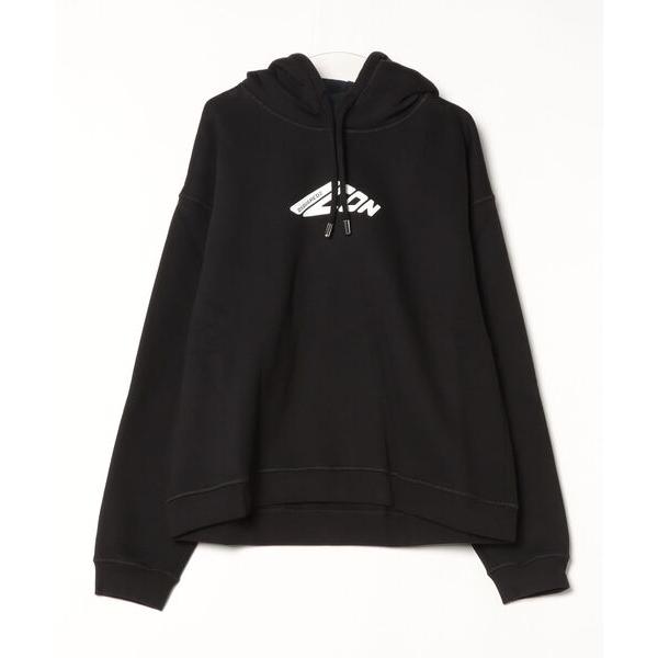 パーカー Icon New Generation Relax Fit Hoodie/0252 メンズ...