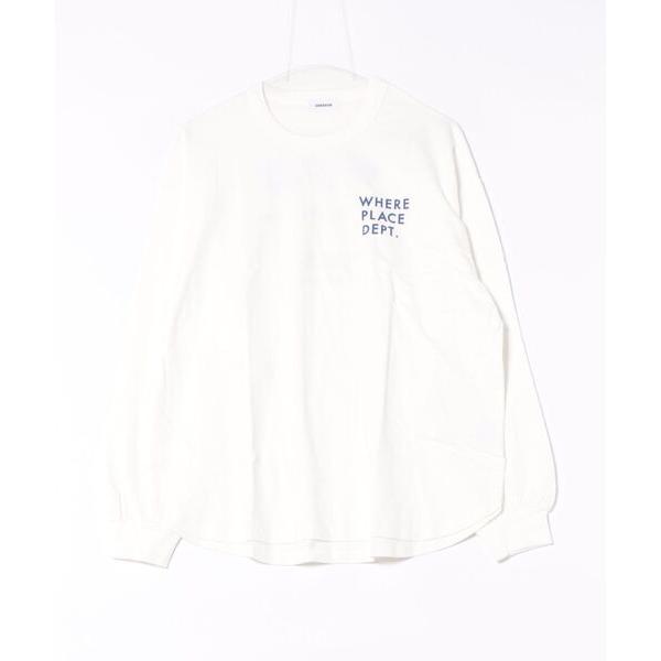 tシャツ GENERATOR/ジェネレーター W.P.D L/S Tシャツ レディース メンズ