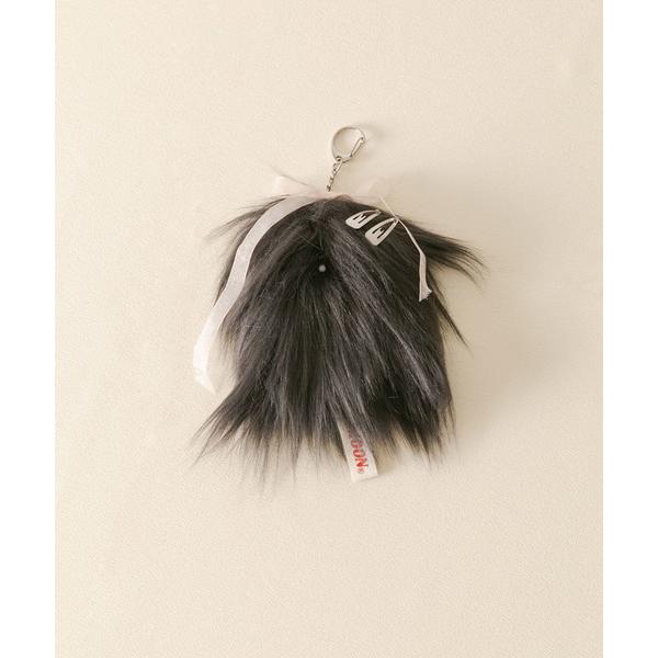 キーホルダー 「WEB/一部店舗限定」NEONMOON　Fuzzy Dusty