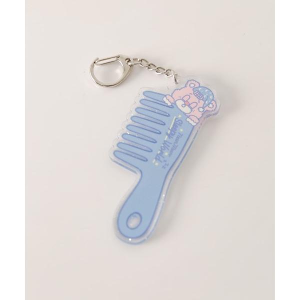 キーホルダー 「WEB/一部店舗限定」NEONMOON　Comb KEY HOLDER