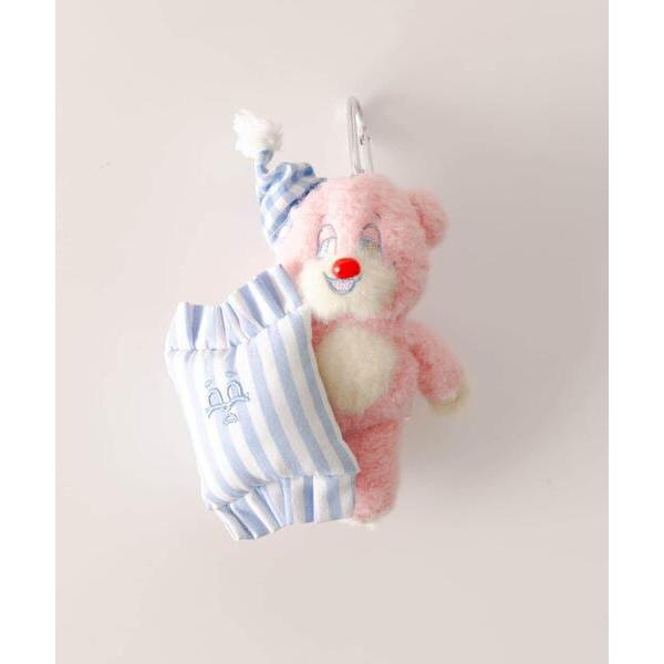 キーホルダー 「WEB/一部店舗限定」NEONMOON　Sleepy Teddy Key Holde...