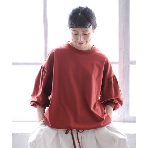 tシャツ なんでもない日のプルオーバー レディース