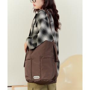 トートバッグ OUTDOOR PRODUCTS/アウトドアプロダクツ Puff Tote トートバッグ レディース メンズ