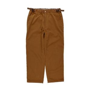 コーデュロイクライミングパンツ