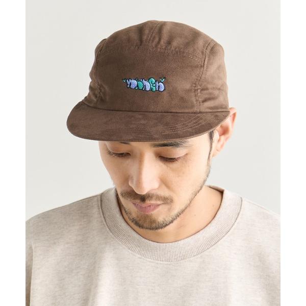キャップ 帽子 NANGA×RYUJI KAMIYAMA JET CAP メンズ レディース