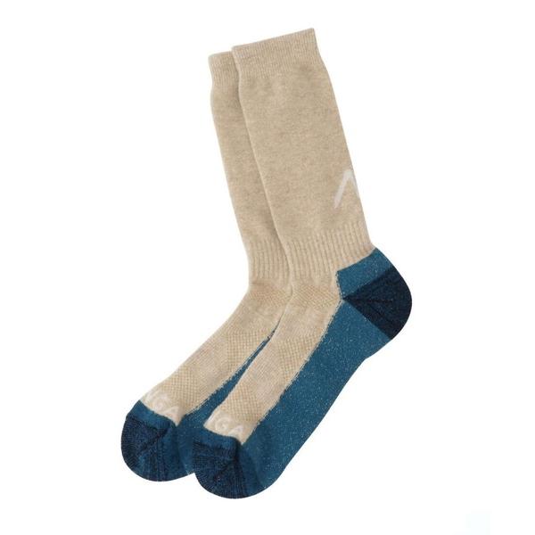靴下 WOOL PILE COMPRESSION CREW SOCKS/ウールパイル コンプレッショ...